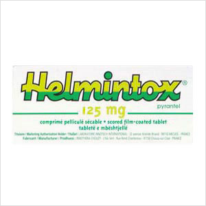 HELMINTOX® - Médicament