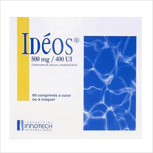 IDEOS® - Médicament