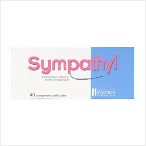 SYMPATHYL® - Médicament